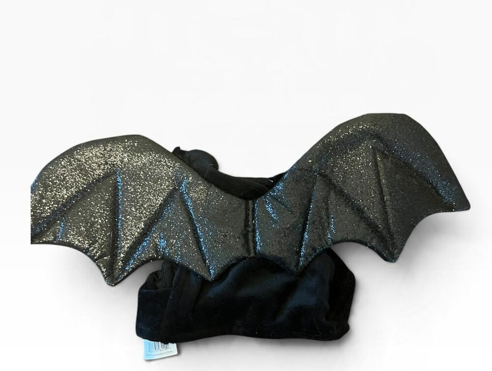 Bootique Cat Bat Wings Halloween Costume